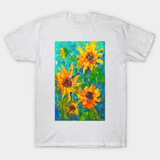 Sunflowers T-Shirt